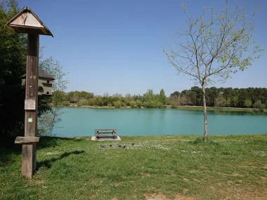 Lac vert de Canejean (3).